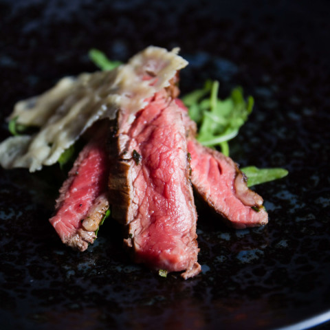 Steaky - Flank a Skirt