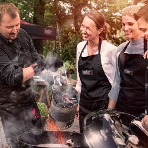Weber® Grill Academy 3 - EXCLUSIVE
