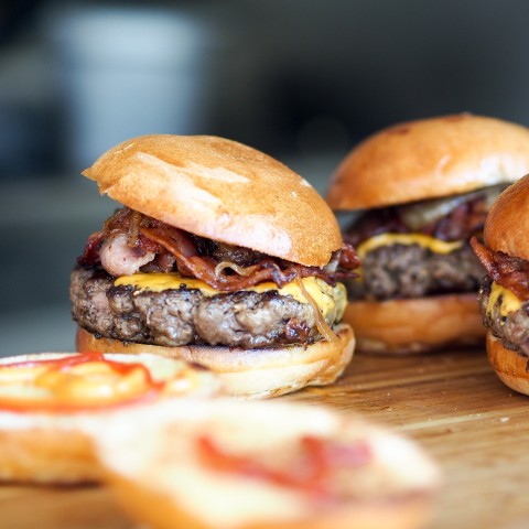 Burger mania