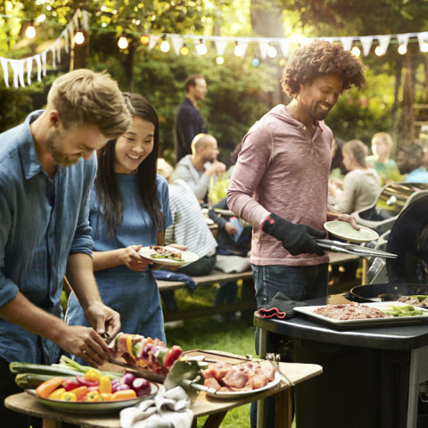 Weber® Grill Academy 2 - Ryby