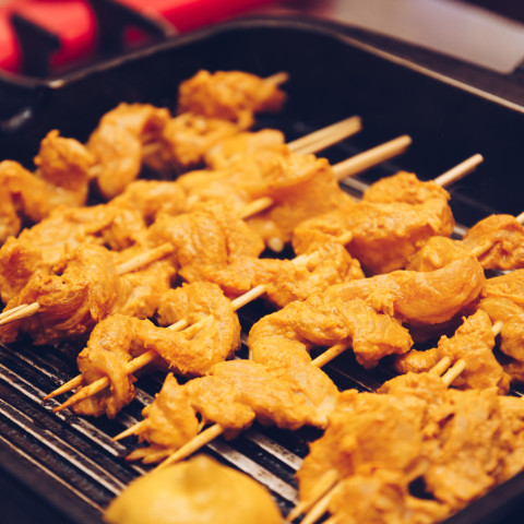 Street Food Grilování se Stellou Artois na STATKU
