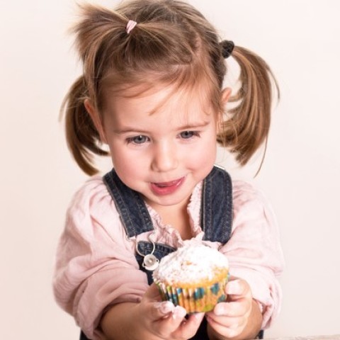 Cupcakes pro děti