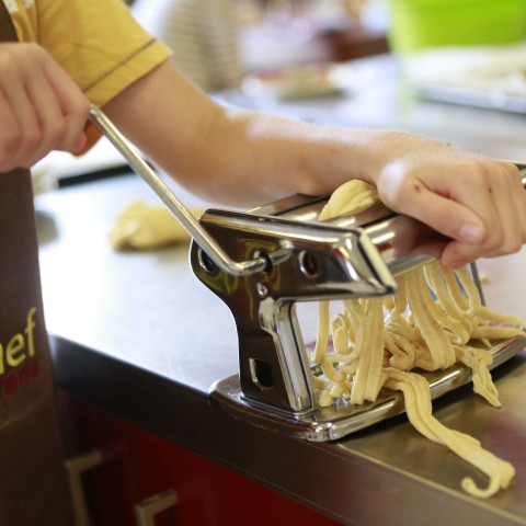 Italská kuchyně pro starší děti od 10 let
